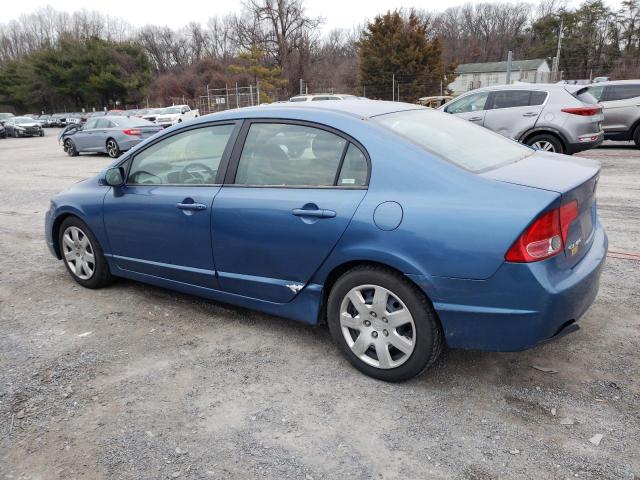 Изображение 2 2006 HONDA CIVIC LX 2006 с VIN 1HGFA16576L130222
