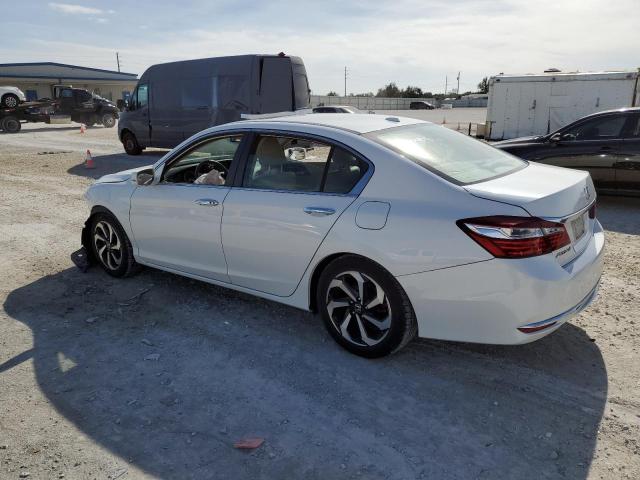 Изображение 2 2017 HONDA ACCORD EXL 2017 с VIN 1HGCR2F86HA080746