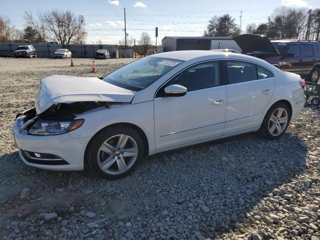 Image 1 of 2017 VOLKSWAGEN CC SPORT 2017 with VIN WVWKP7AN4HE501401