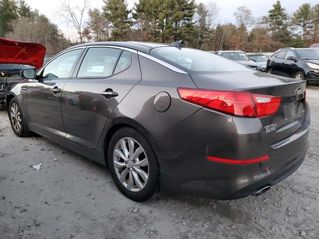 Image 2 of 2015 KIA OPTIMA EX 2015 with VIN 5XXGN4A74FG386965