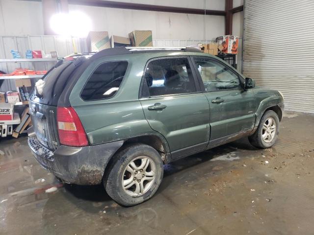 Image 3 of 2005 KIA NEW SPORTAGE  2005 with VIN KNDJE723457095215