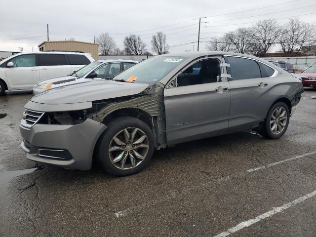 Изображение 1 2017 CHEVROLET IMPALA LT 2017 с VIN 1G1105S35HU167668