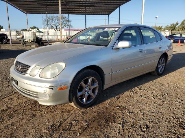 Изображение 2003 LEXUS GS 300 2003