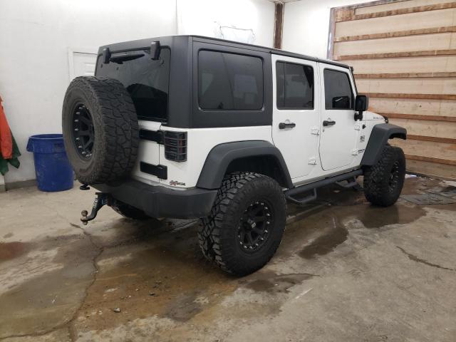 Obraz 3 z 2017 JEEP WRANGLER UNLIMITED RUBICON 2017 z VIN 1C4BJWFG6HL558930