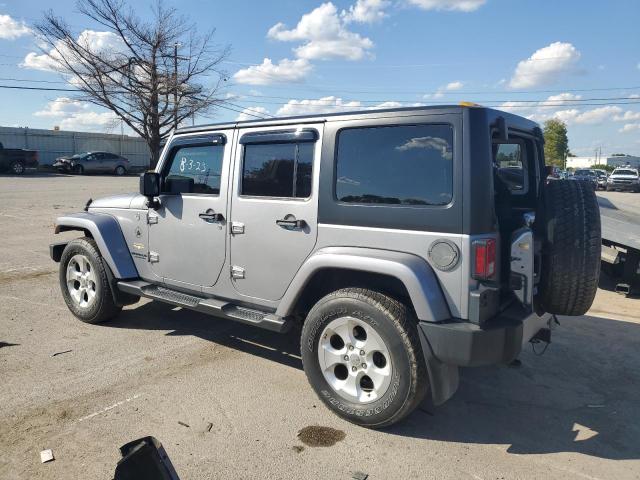 Изображение 2 2015 JEEP WRANGLER UNLIMITED SAHARA 2015 с VIN 1C4BJWEG9FL744055