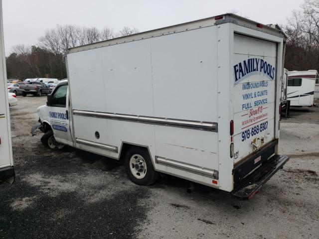 Obraz 2 z 2011 GMC SAVANA CUTAWAY G3500 2011 z VIN 1GDY72CA7B1900790