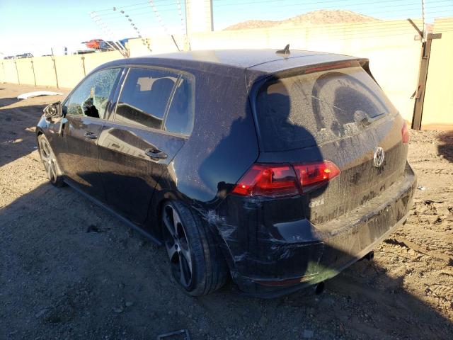 Obraz 2 z 2016 VOLKSWAGEN GTI S/SE 2016 z VIN 3VW4T7AU7GM056203