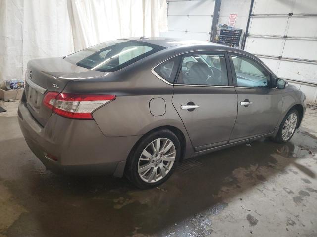 Image 3 of 2015 NISSAN SENTRA S 2015 with VIN 3N1AB7AP7FY301627