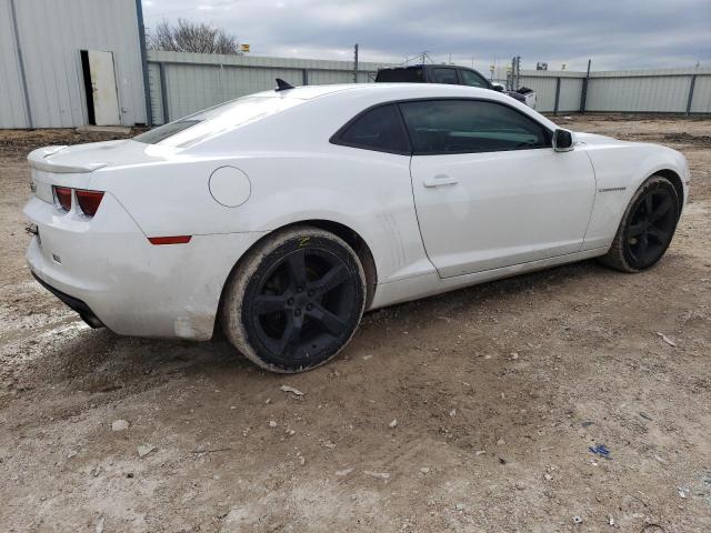 Image 3 of 2013 CHEVROLET CAMARO LS 2013 with VIN 2G1FA1E32D9242230