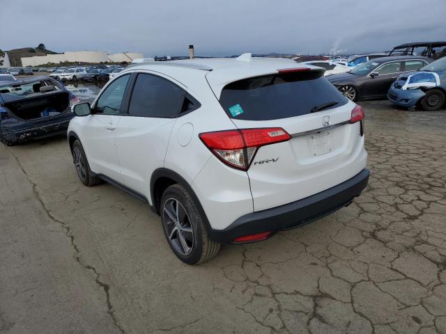 Изображение 2 2022 HONDA HR-V EX 2022 с VIN 3CZRU6H57NM715158
