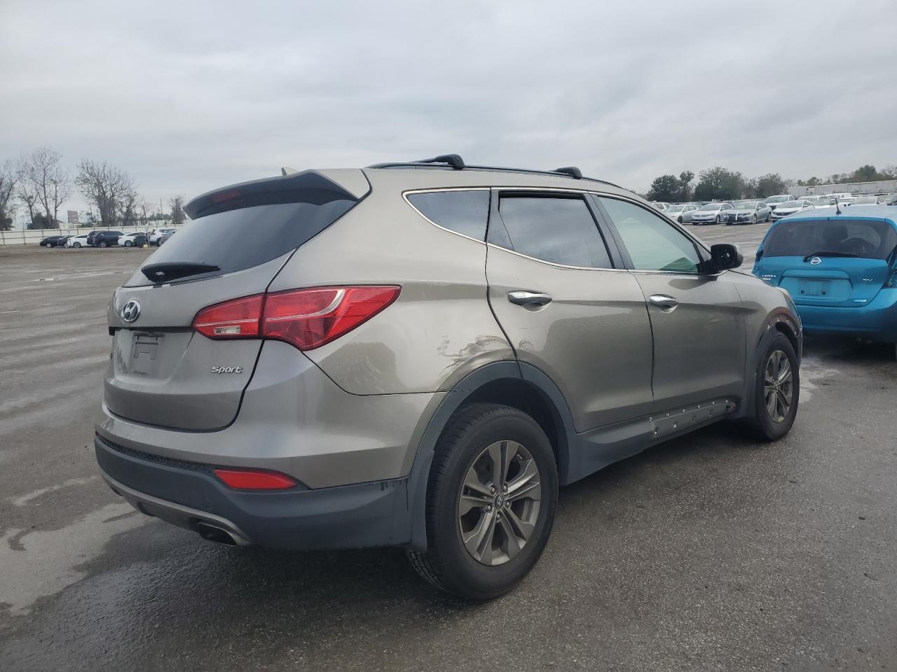 Obraz 3 z 2014 HYUNDAI SANTA FE SPORT  2014 z VIN 5XYZU3LB5EG217782