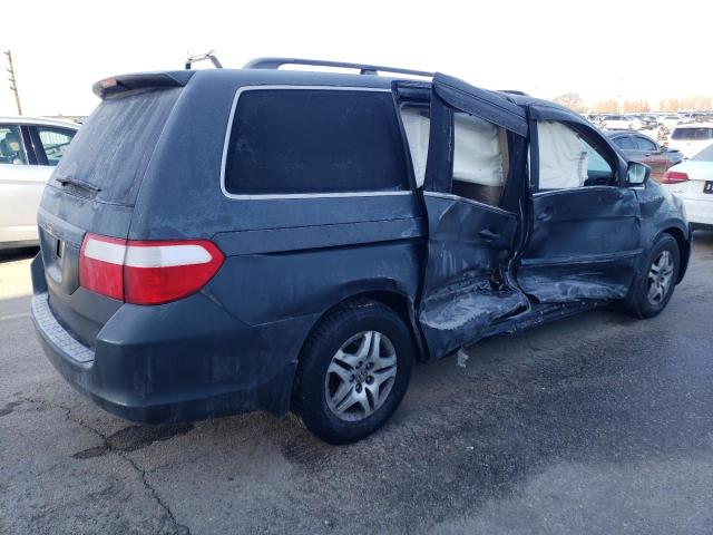 Obraz 3 z 2006 HONDA ODYSSEY EXL 2006 z VIN 5FNRL38716B460537