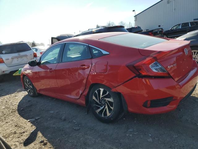 Изображение 2 2017 HONDA CIVIC LX 2017 с VIN 2HGFC2F50HH533703