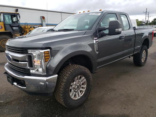 Image 2 of 2018 FORD F250 SUPER DUTY 2018 with VIN 1FT7X2B65JEC16261