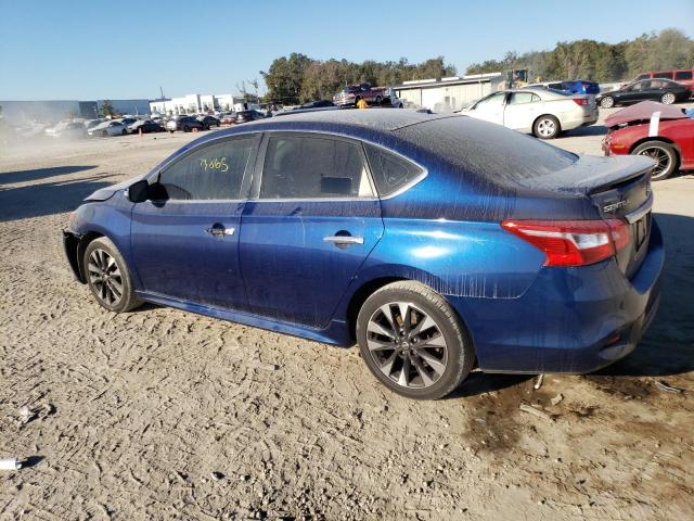 Image 2 of 2017 NISSAN SENTRA SR TURBO 2017 with VIN 3N1CB7AP9HY210872
