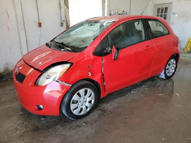 2008 TOYOTA YARIS  2008 image