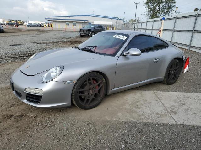 Изображение 2009 PORSCHE 911 CARRERA S 2009