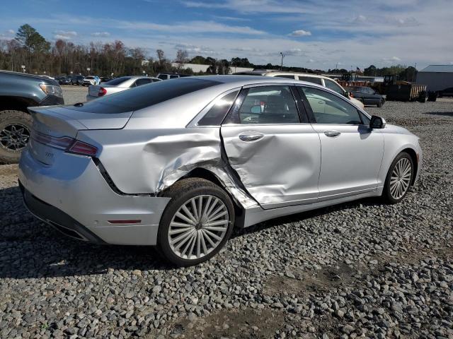 Image 3 of 2017 LINCOLN MKZ RESERVE 2017 with VIN 3LN6L5E99HR631648