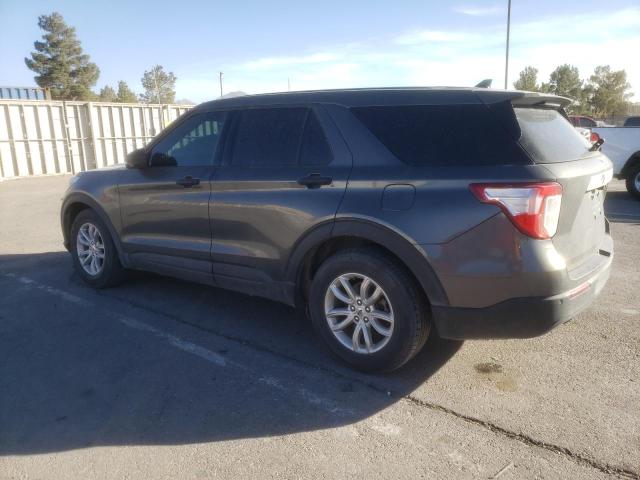 Изображение 2 2020 FORD EXPLORER  2020 с VIN 1FMSK7BHXLGC45572