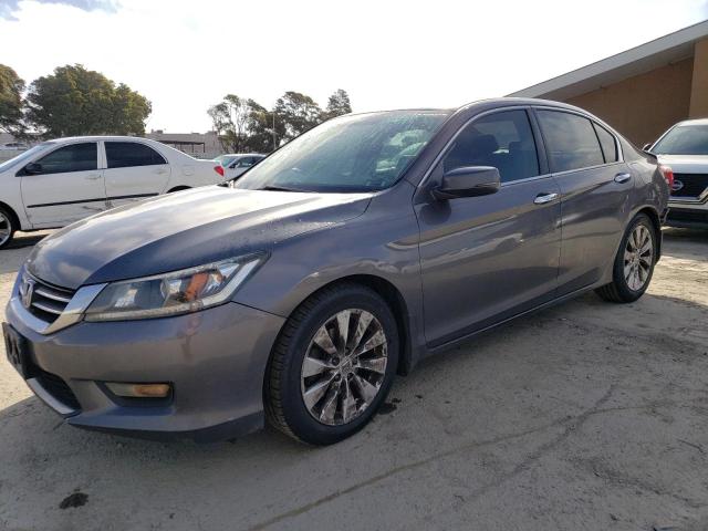 Image 1 of 2014 HONDA ACCORD EX 2014 with VIN 1HGCR2F73EA216821