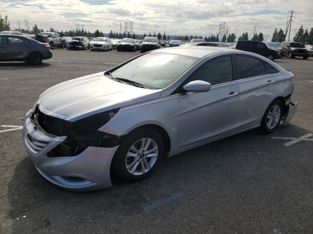 Изображение 1 2013 HYUNDAI SONATA GLS 2013 с VIN 5NPEB4AC7DH747829