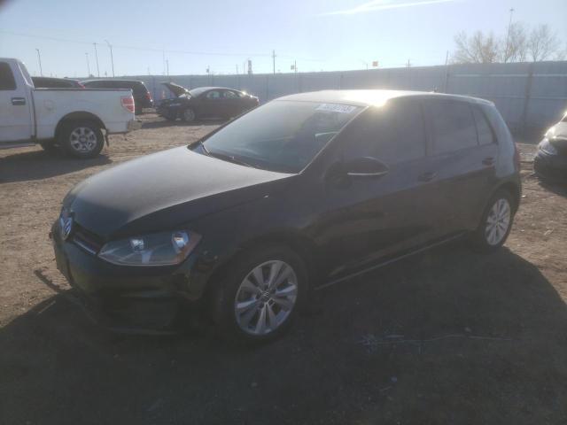 2015 VOLKSWAGEN GOLF TDI 2015 image
