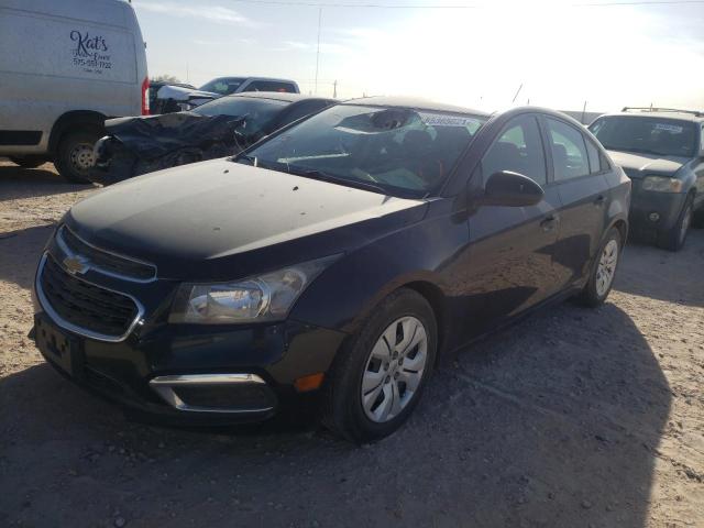 Изображение 2 2015 CHEVROLET CRUZE LS 2015 с VIN 1G1PA5SHXF7112759