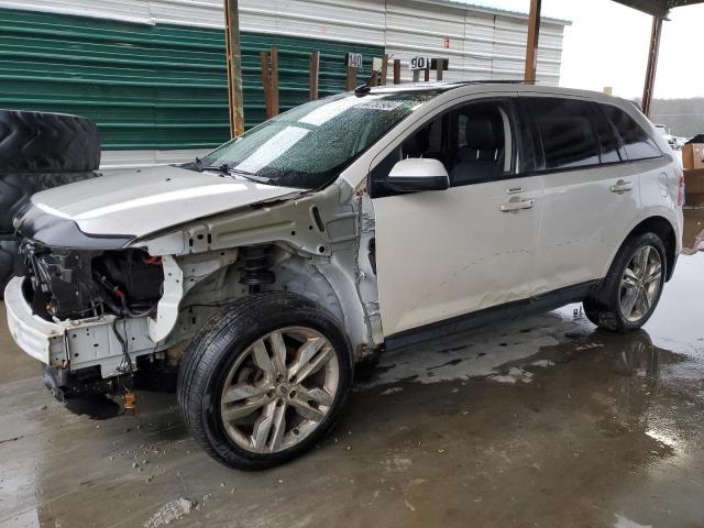 Image 1 of 2013 FORD EDGE SEL 2013 with VIN 2FMDK3JC8DBB52498