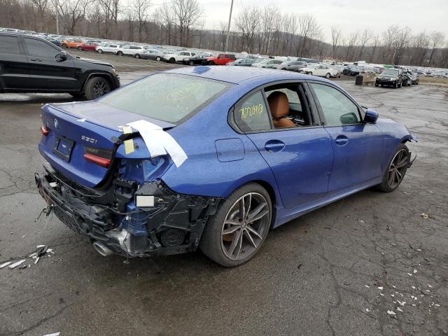 Obraz 3 z 2023 BMW 330XI  2023 z VIN 3MW89FF01P8C94718