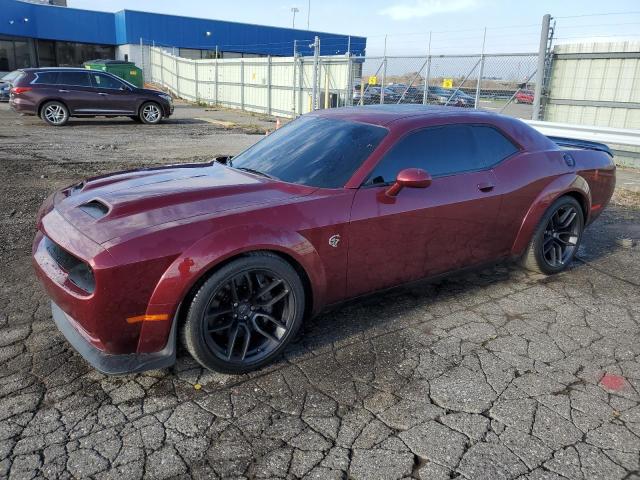 Image 1 of 2019 DODGE CHALLENGER SRT HELLCAT 2019 with VIN 2C3CDZC92KH524267