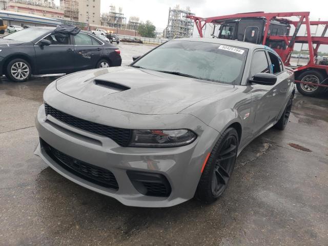 Obraz 1 z 2023 DODGE CHARGER SCAT PACK 2023 z VIN 2C3CDXGJXPH681464