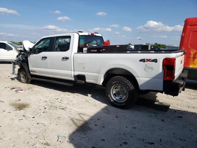 Image 2 of 2023 FORD F350 SUPER DUTY 2023 with VIN 1FT8W3BT6PEC09752