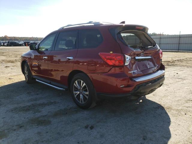 Obraz 2 z 2020 NISSAN PATHFINDER SL 2020 z VIN 5N1DR2CN0LC621277