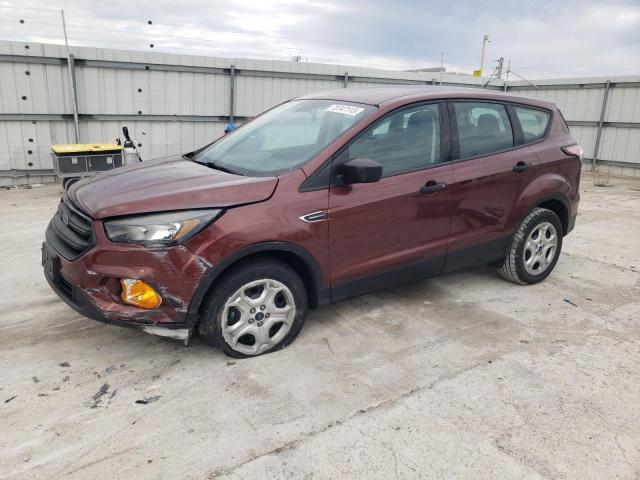 Obraz 1 z 2018 FORD ESCAPE S 2018 z VIN 1FMCU0F7XJUA03001