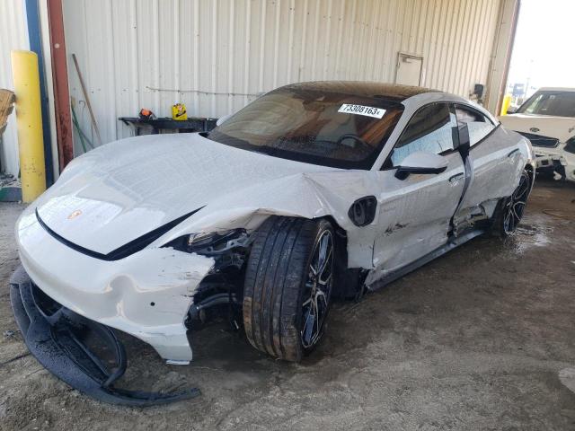 Image 1 of 2023 PORSCHE TAYCAN  2023 with VIN WP0AA2Y1XPSA15214