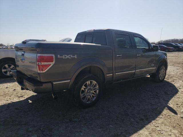 Obraz 3 z 2014 FORD F150 SUPERCREW 2014 z VIN 1FTFW1ET2EFA83629