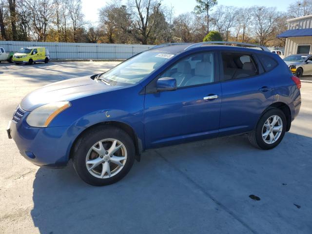 Изображение 1 2008 NISSAN ROGUE S 2008 с VIN JN8AS58T08W003827