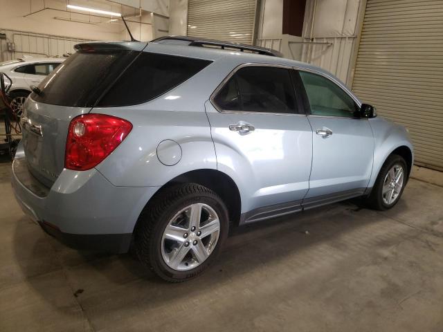 Изображение 3 2014 CHEVROLET EQUINOX LTZ 2014 с VIN 2GNFLHEK3E6204467