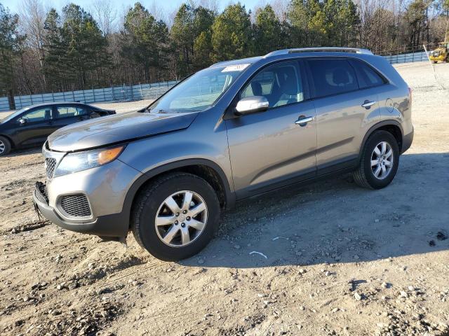 Изображение 2012 KIA SORENTO BASE 2012