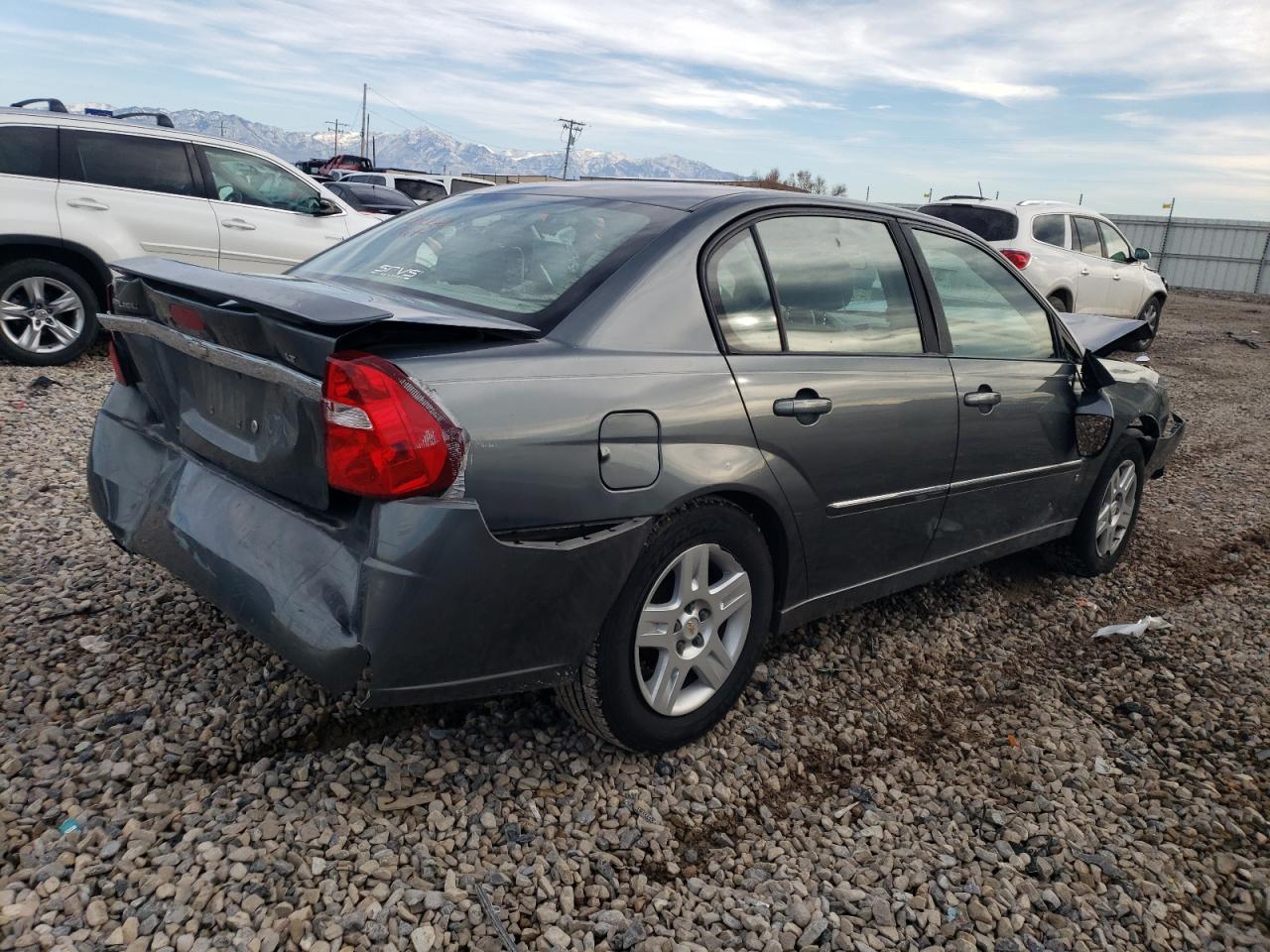 Image 3 of 2006 CHEVROLET MALIBU LT 2006 with VIN 1G1ZT51F66F170294