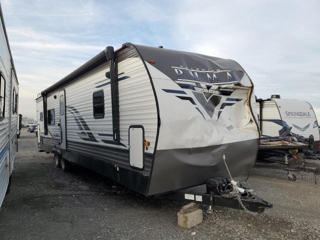 Obraz 1 z 2022 PUMA TRAILER 2022 z VIN 4X4TPUF20NP094382