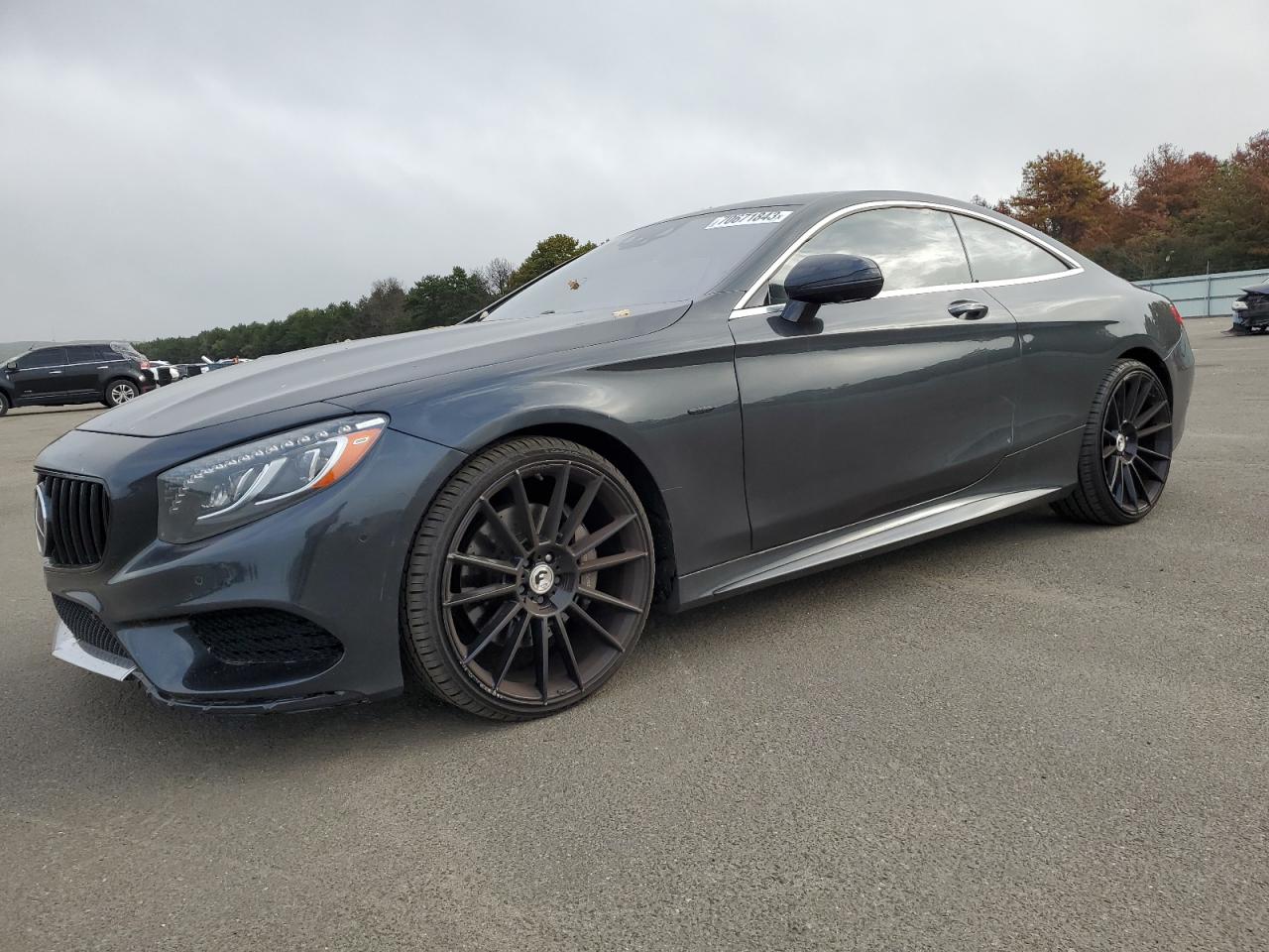 Obraz 1 z 2015 MERCEDES-BENZ S 550 2015 z VIN WDDXJ8FB7FA000623