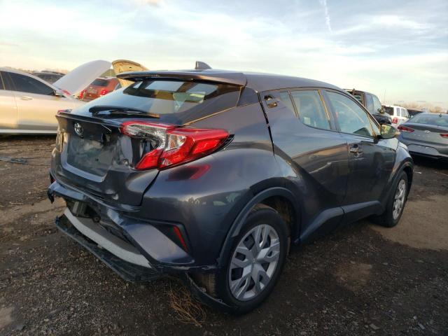 Изображение 3 2020 TOYOTA C-HR XLE 2020 с VIN JTNKHMBX7L1091832