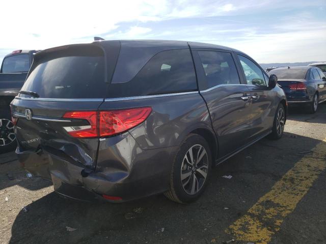 Image 3 of 2024 HONDA ODYSSEY TOURING 2024 with VIN 5FNRL6H82RB028019