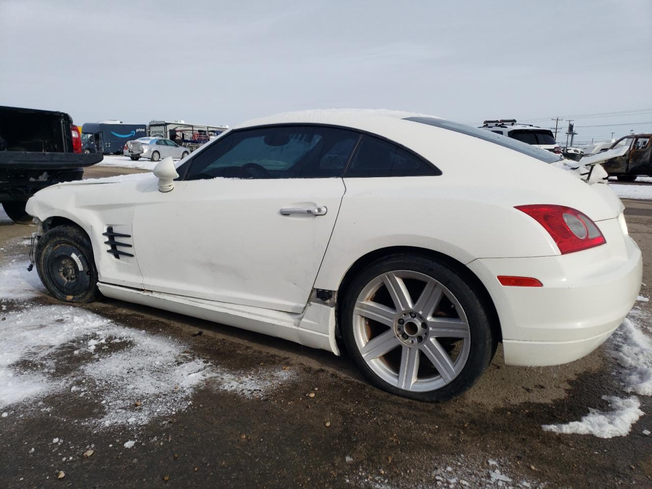 Изображение 2 2004 CHRYSLER CROSSFIRE LIMITED 2004 с VIN 1C3AN69L34X010500