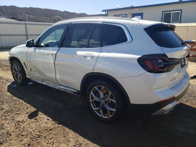 Image 2 of 2023 BMW X3 SDRIVE30I 2023 with VIN 5UX43DP08P9R23532