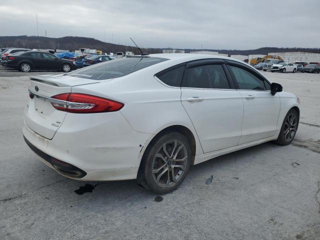Obraz 3 z 2017 FORD FUSION SE 2017 z VIN 3FA6P0H98HR283824
