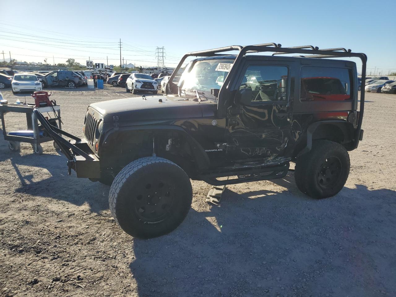 Obraz 2013 JEEP WRANGLER SPORT 2013