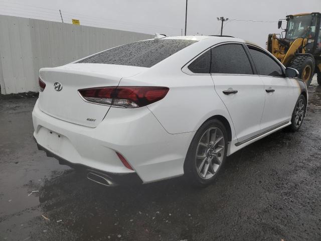 Изображение 3 2018 HYUNDAI SONATA SPORT 2018 с VIN 5NPE34AB1JH666485
