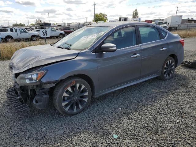 Изображение 1 2019 NISSAN SENTRA S 2019 с VIN 3N1AB7AP5KY343420